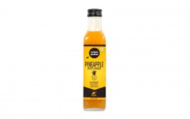 Urban Platter Pineapple Zesty Sauce   Plastic Bottle  275 grams